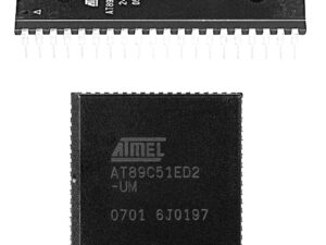 Atmel Mikrocontroller AT89C51RD2-RLTUM, VQFP44,
