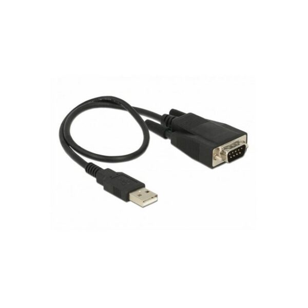 Delock "62958 - Adapter - USB 2.0 Typ-A Stecker > 1x Seriell..." Computer-Kabel