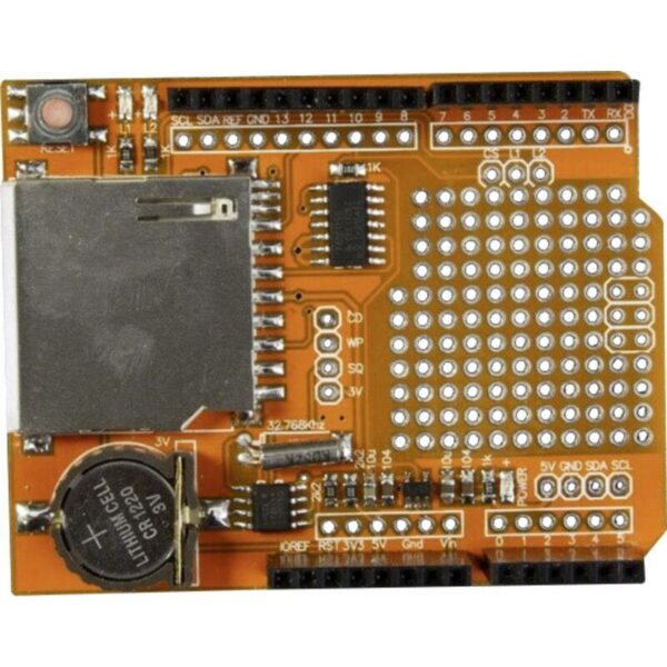 ST-1046 Erweiterungsmodul Passend für (Entwicklungskits): Arduino - Iduino
