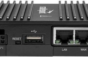 Cradlepoint IBR900 Series IBR900-600M - Wireless Router - WWAN - GigE - Wi-Fi 5 - Dual-Band - mit 3 Jahre NetCloud Ruggedized IoT Essentials Plan
