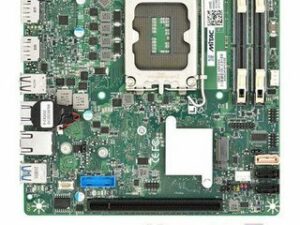 Mitac Mitac PH14ADI-Q670-12V Mini-iTX (Intel Alder Lake 12th Gen. LGA 65W, 1 Mainboard