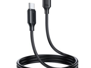 JOYROOM S-CC060A9 B Smartphone-Kabel, USB-C, USB-C (100 cm), Aufladekabel für Apple, Samsung, Huawei, Xiaomi uvm.