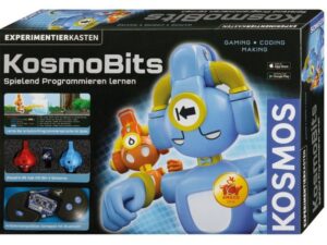 KOSMOS Verlag Experimentierkasten KosmoBits - Spielend Programmieren lernen