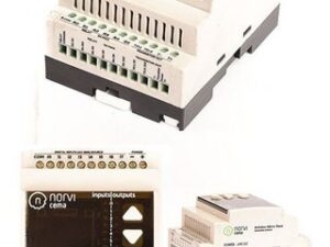 Norvi NORVI-CEMA-M1 (Arduino Micro ATMEGA 32-U4, 8x Digital I/O, 6x 5A Rela Computer-Adapter