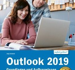 Outlook 2019 Grundlagen und Aufbauwissen (eBook, PDF)