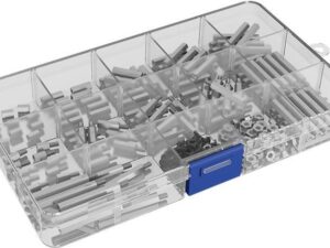 RaidSonic ICY BOX IB-RPA102-Box - Befestigungskit - Messing