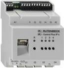 Rutenbeck - Control Plus IP 4 - Schaltaktor - kabellos, kabelgebunden - 802.11b/g/n - Hellgrau, RAL 7035