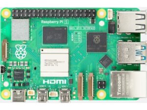 Raspberry Pi 4 Cortex-A76 CPU 8GB RAM LAN/HDMI/USB/WLAN nOS