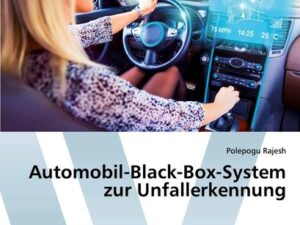 Automobil-Black-Box-System zur Unfallerkennung
