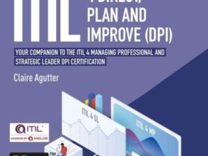 ITIL® 4 Direct, Plan and Improve (DPI)