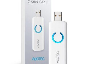 Aeotec Aeotec Z-Stick - USB Adapter with Battery Gen5+ Smart-Home-Steuerelement