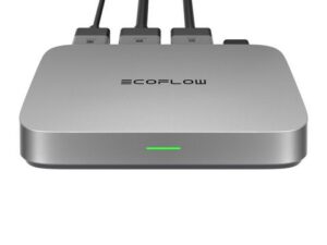 Ecoflow Spannungswandler EcoFlow PowerStream Microwechselrichter 800 W, (1 St), Plug&Play Smart App-Steuerung IoT Kontrollsystem
