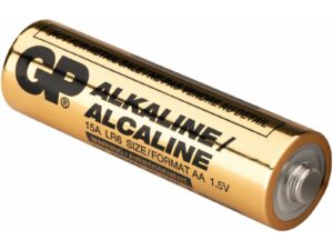 GP - Batterie Alkaline aa, Mignon, LR6, 1,5 v, Industrial, 10 Stück