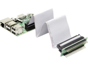 Joy-it RB-CON+01 GPIO-Kabel Raspberry Pi [40x GPIO-Buchse - 40x GPIO-Buchse, GPIO-Stecker] 15.00 cm