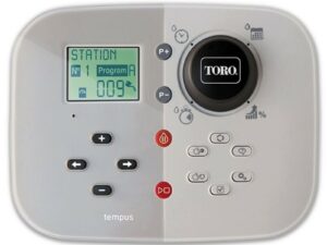 Toro - Bewässerungsprogrammierer Tempus pro 4 Seasons Indoor 220V Exclusives Angebot