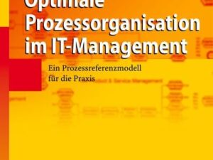 Optimale Prozessorganisation im IT-Management