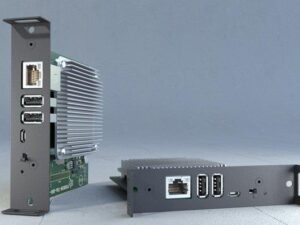 Raspberry Pi Compute Module 4 - Einplatinenrechner - ARM 1.2 GHz - RAM 4 GB - Flash 32 GB - für NEC 139,70cm (55) Dual Collaboration Room System (100015639)