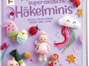 100 superniedliche Häkelminis