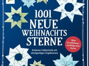 1001 neue Weihnachtssterne (kreativ.kompakt)