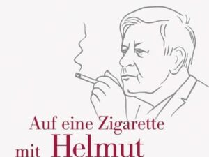 Auf eine Zigarette mit Helmut Schmidt