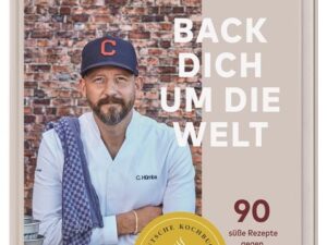 Back dich um die Welt