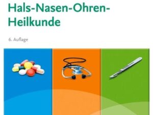 BASICS Hals-Nasen-Ohren-Heilkunde