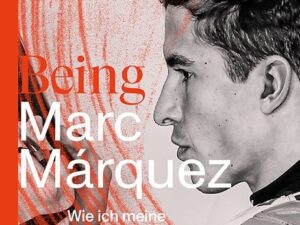 Being Marc Márquez