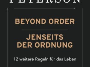 Beyond Order – Jenseits der Ordnung