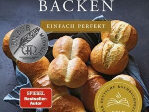 Brötchen backen - einfach perfekt