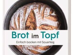 Brot im Topf