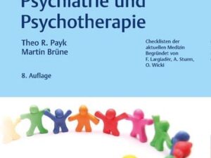 Checkliste Psychiatrie und Psychotherapie