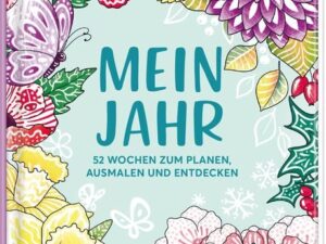 Colorful Secrets: Mein Jahr - mit Zauberpapier