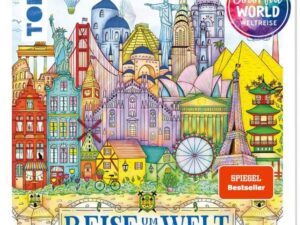 Colorful World - Reise um die Welt