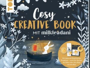 Cosy Creative Book mit Milkteadani