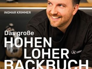 Das große Hohenloher Backbuch