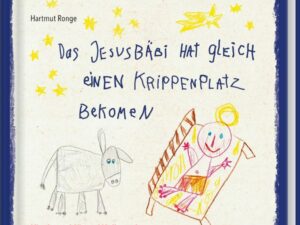 Das Jesusbäbi hat gleich einen Krippenplatz bekomen