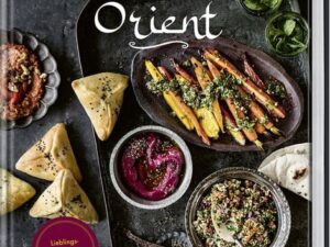 Deftig vegan Orient