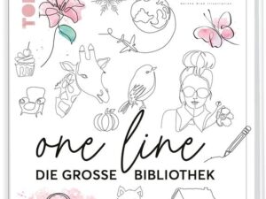 Die große One Line Bibliothek