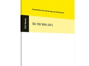 Die Iso 9001:2015