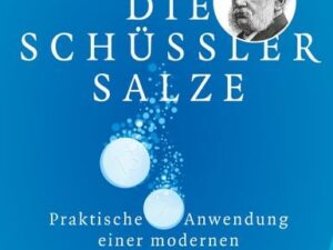 Die Schüßler-Salze