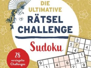 Die ultimative Rätsel-Challenge Sudoku