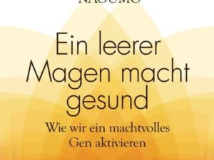 Ein leerer Magen macht gesund