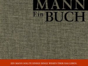 Ein Mann - Ein Buch