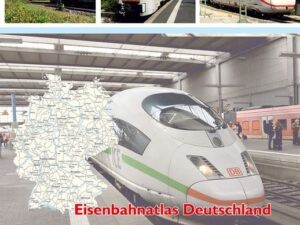 Eisenbahnatlas Deutschland