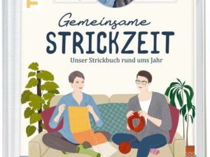 Gemeinsame Strickzeit.