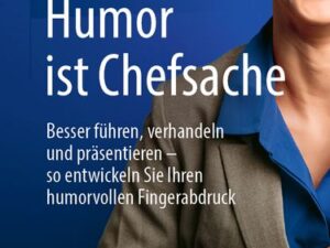 Humor ist Chefsache