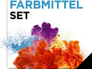 Ingo Klöckl: Chemie der Farbmittel / [Set Chemie der Farbmittel, Band 1+2]