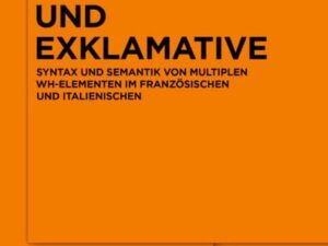 Interrogative und Exklamative