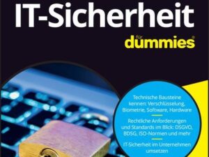 IT-Sicherheit für Dummies