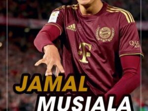 Jamal Musiala